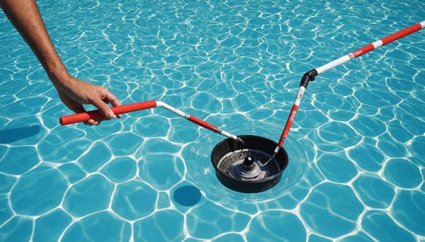 Réparation de skimmer piscine : l'intervention rapide de leakeo