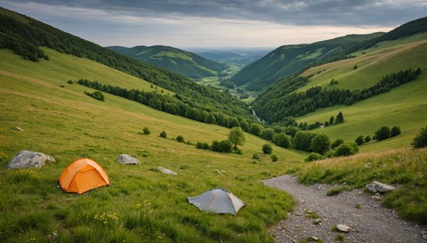 Tentez un week-end nature en auvergne dans un lieu d'exception : cosycamp
