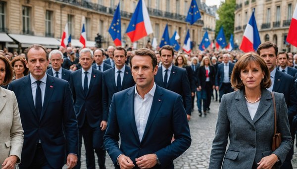 Analyse des enjeux politiques majeurs en france en 2024