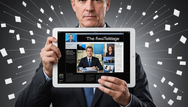 Impact des nouvelles technologies sur l'actualité et la communication