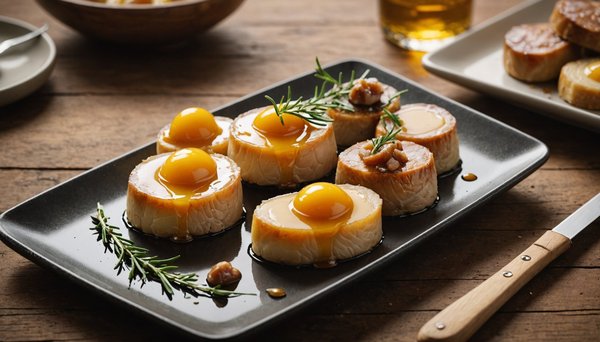 Découvrez les avantages du foie gras frais de la ferme uhartia du sud-ouest