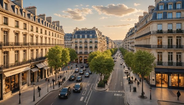 Rive gauche : le 7ème est-il réservé aux investisseurs étrangers ?