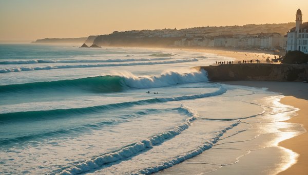 Pourquoi choisir un stage intensif de surf à biarritz ?