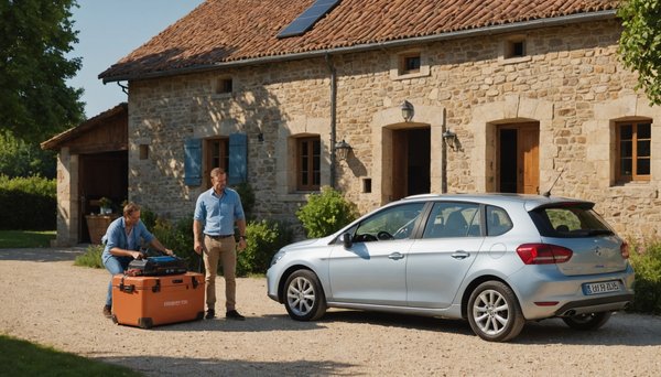 Week-end en haute-garonne : préparer sa voiture avant un road-trip