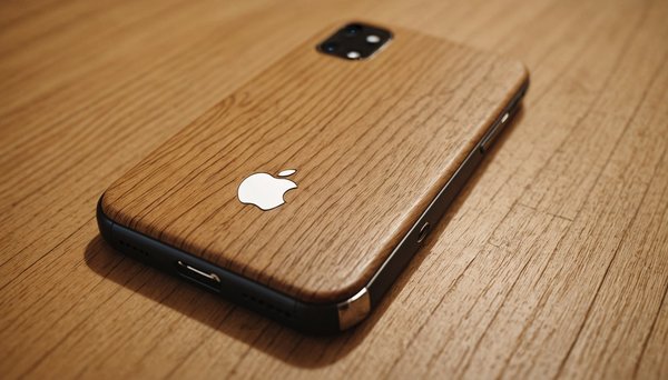 Top 5 des raisons d'adopter une coque iphone en bois naturel
